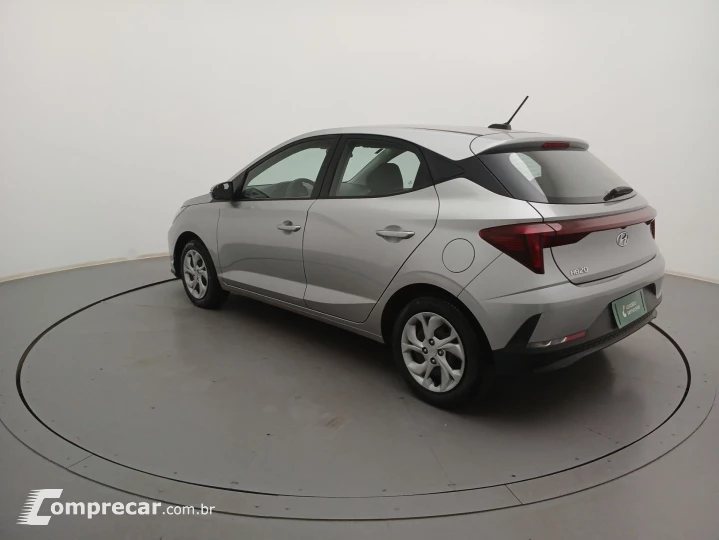 HB20 1.0 12V FLEX COMFORT PLUS MANUAL