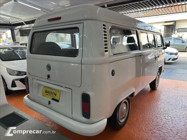 KOMBI 1.4 MI STD Lotação 8V