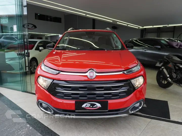 TORO 2.0 16V TURBO DIESEL VOLCANO 4WD AT9