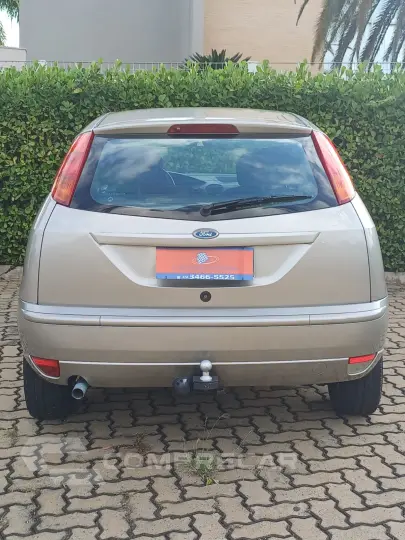 FOCUS 1.6 8V