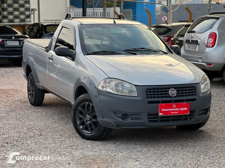 Strada 1.4 Mpi Working Cs 8V Flex 2P Manual
