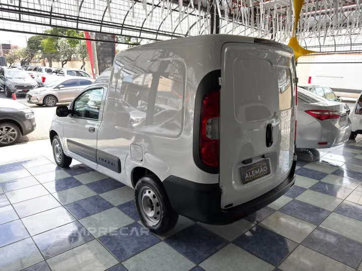 FIORINO 1.4 MPI Furgão Endurance 8V
