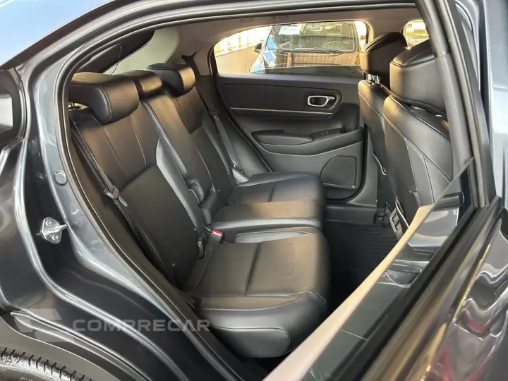 HR-V EXL 1.5 Flex Sensing 16V 5p Aut.