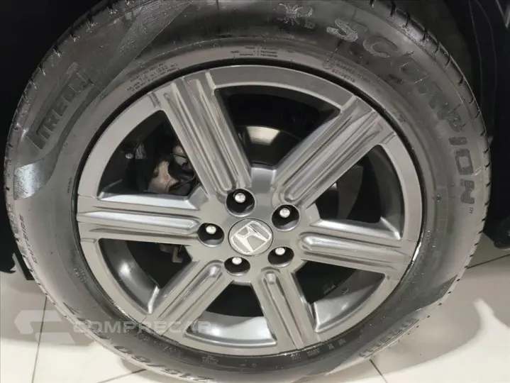 HR-V 1.5 DI I-VTEC FLEX EXL CVT