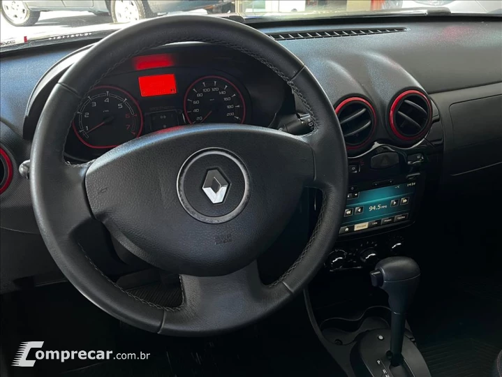 SANDERO 1.6 STEPWAY 16V FLEX 4P AUTOMÁTICO