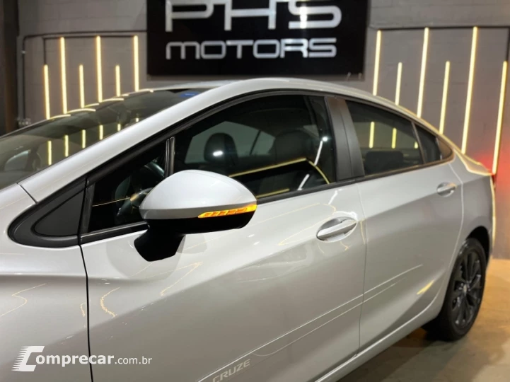 CRUZE 1.4 Turbo LT 16V