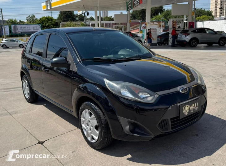 Fiesta 1.6 8V Flex/Class 1.6 8V Flex 5p