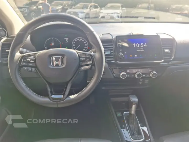 CITY 1.5 i-VTEC FLEX HATCH TOURING CVT