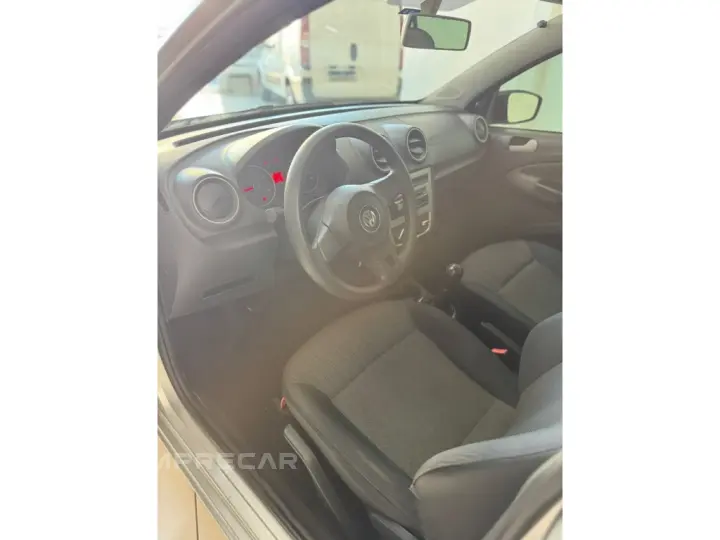 GOL 1.0 MI CITY 8V FLEX 4P MANUAL