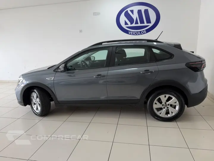 NIVUS 1.0 200 TSI TOTAL FLEX COMFORTLINE AUTOMÁTICO