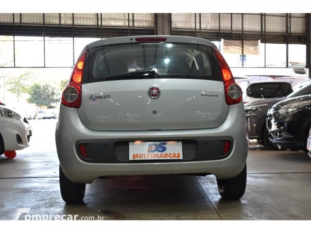 PALIO - 1.0 MPI ATTRACTIVE 8V 4P MANUAL