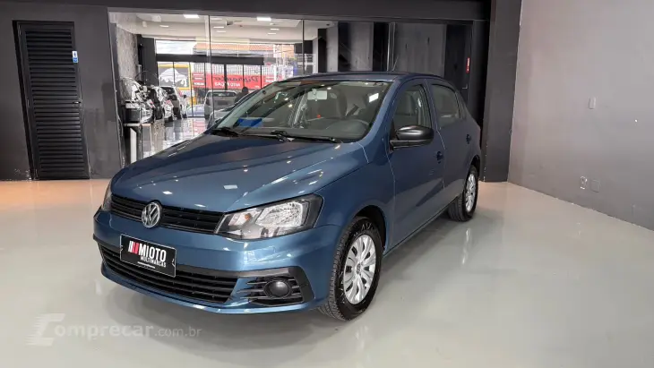 GOL 1.6 MSI Totalflex Trendline