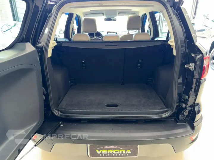 ECOSPORT 2.0 Titanium 16V