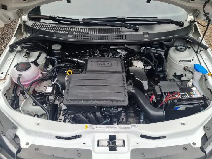 SAVEIRO 1.6 MI Trendline CS 8V