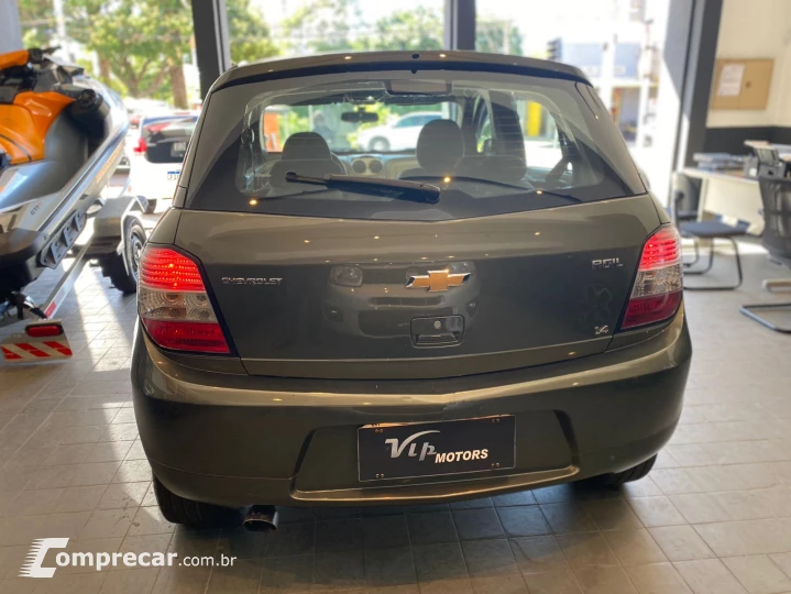 AGILE 1.4 MPFI LTZ 8V