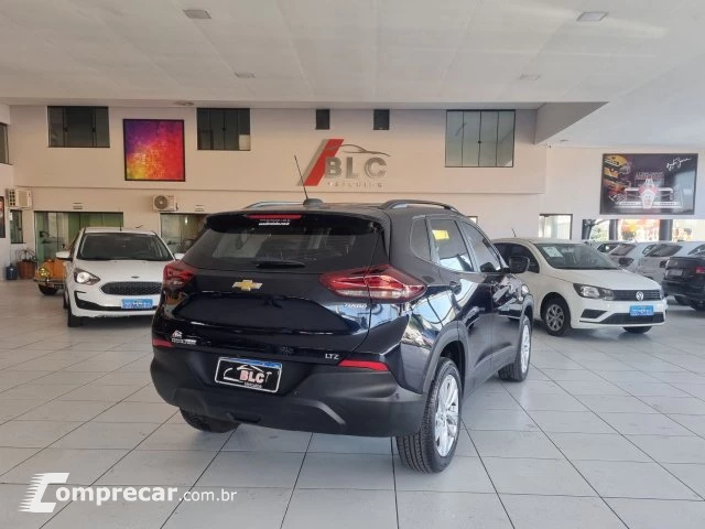 TRACKER - 1.0 TURBO LTZ AUTOMÁTICO