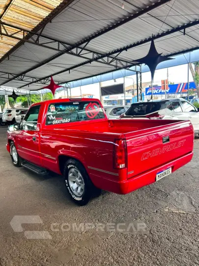 Silverado 4.1 Diesel