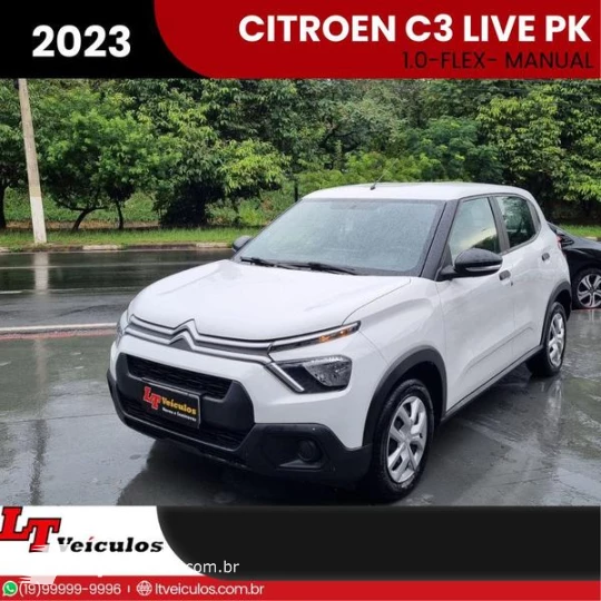 C3 LIVE PK 1.0