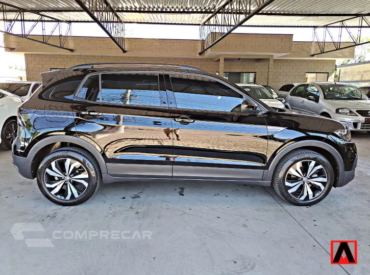 T-CROSS 1.0 200 TSI Comfortline