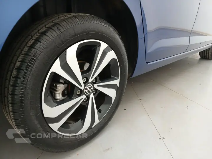 VIRTUS 1.0 12V 200 TSI COMFORTLINE FLEX AUTOMÁTICO