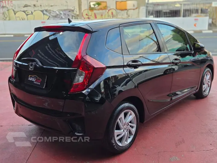 Fit LX 1.5 Flexone 16V 5p Aut.