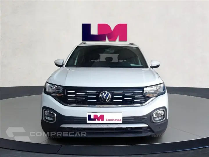 T-CROSS 1.4 250 TSI TOTAL FLEX HIGHLINE AUTOMÁTICO