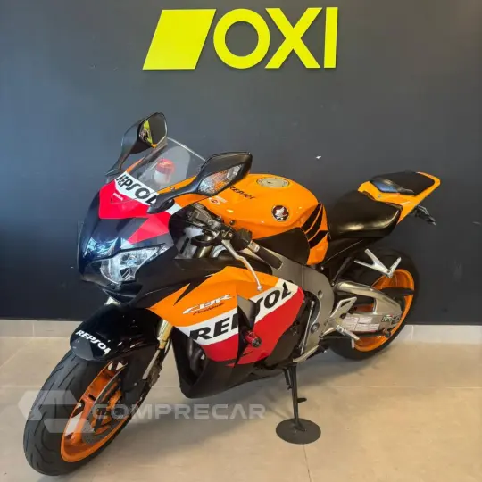 CBR 1000 RR Fireblade