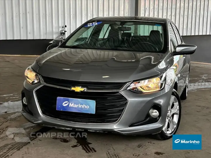 ONIX 1.0 TURBO FLEX LTZ AUTOMÁTICO