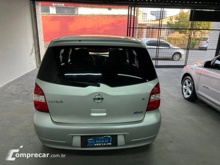 LIVINA 1.6 S 16V