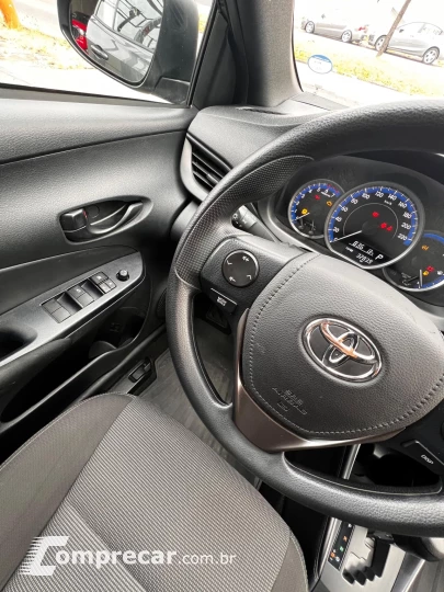 YARIS XL 1.5 Flex 16V 5p Aut.