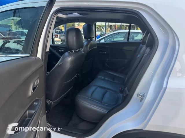 TRACKER - 1.4 16V TURBO LTZ AUTOMÁTICO