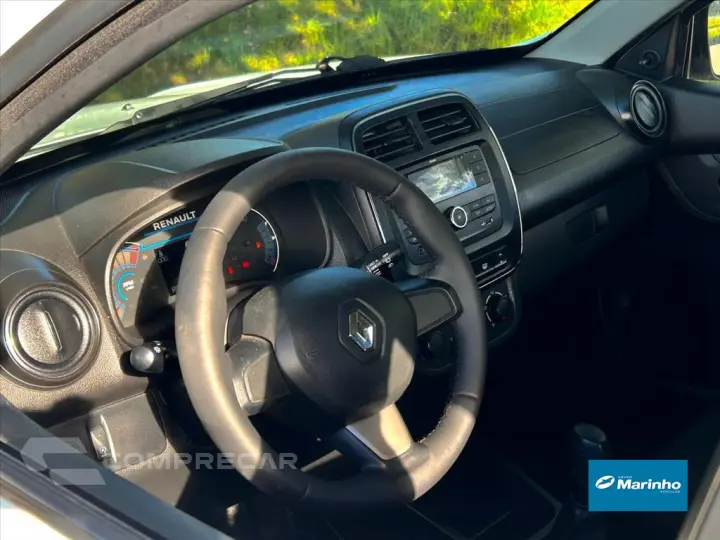 KWID 1.0 12V SCE FLEX ZEN MANUAL