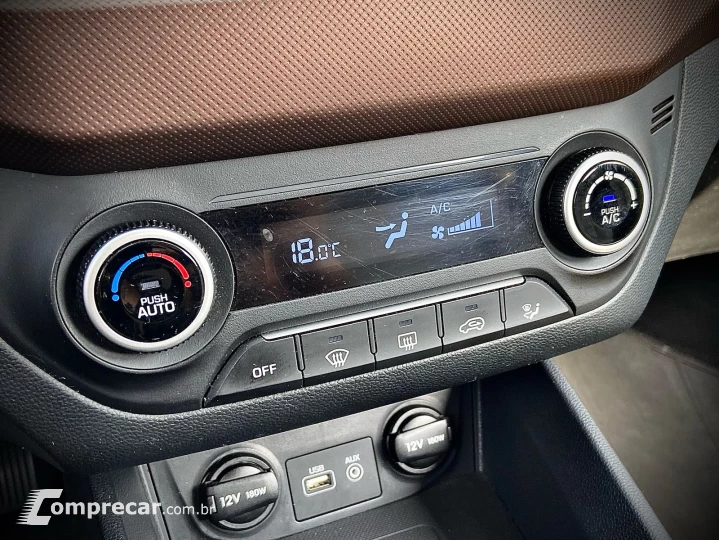 CRETA 2.0 16V Prestige