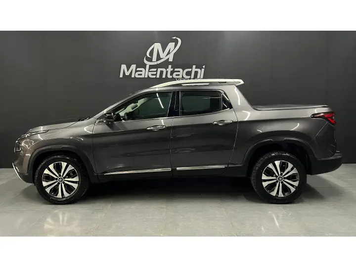 TORO 2.0 16V TURBO DIESEL VOLCANO 4WD AT9