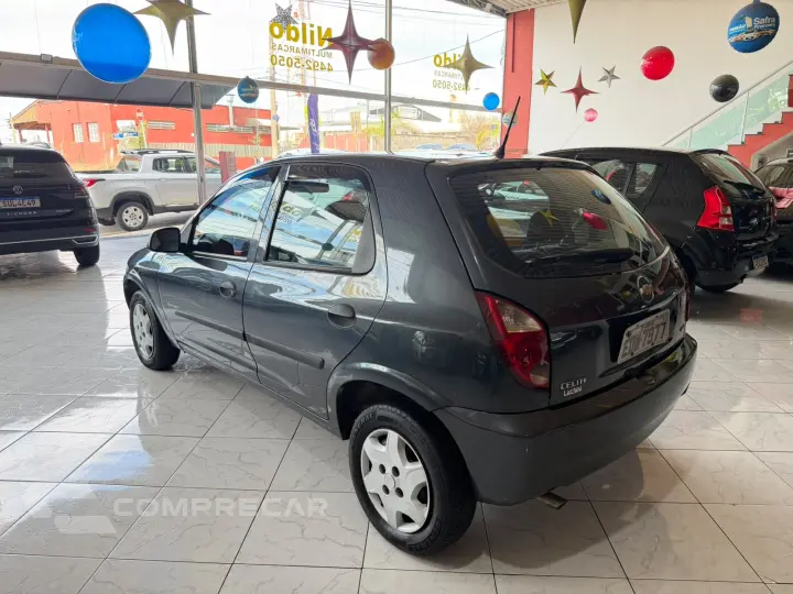 CELTA 1.0 MPFI VHCE Spirit 8V