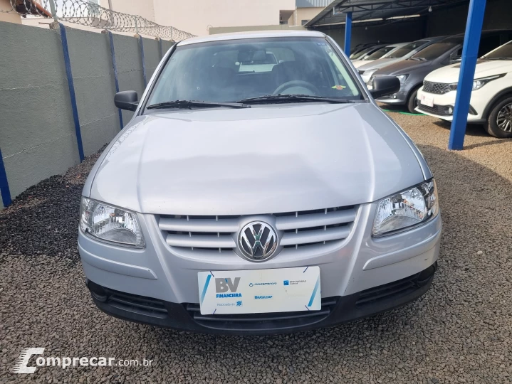 GOL 1.6 MI Power 8V G.IV