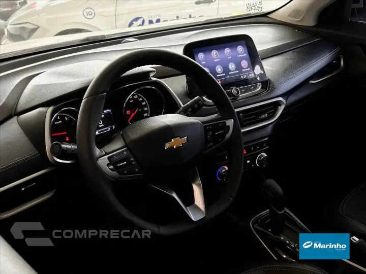 TRACKER 1.0 TURBO FLEX PREMIER AUTOMÁTICO