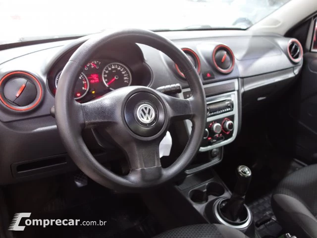 SAVEIRO - 1.6 MI TREND CE 8V 2P MANUAL G.V