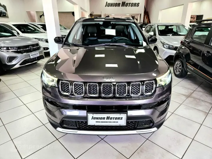 COMPASS LONG. T270 1.3 TB 4x2 Flex Aut.