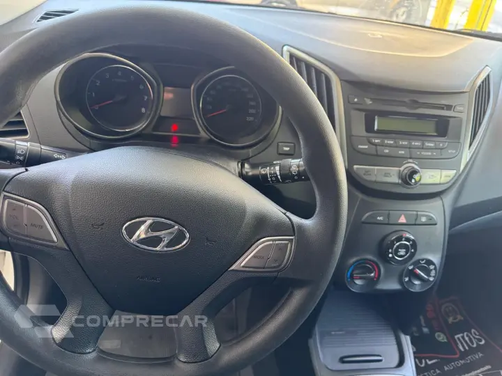 HB 20 Hatch 1.0 12V 4P FLEX COMFORT