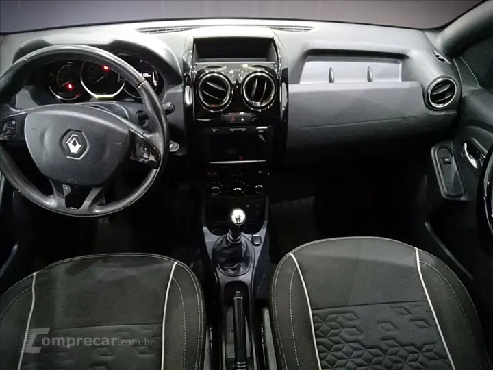 DUSTER OROCH 2.0 16V HI-FLEX DYNAMIQUE MANUAL