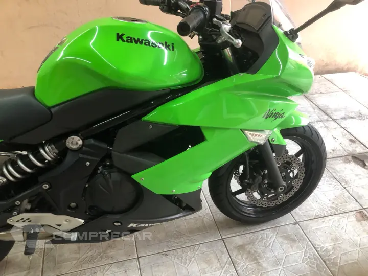 Ninja 650R
