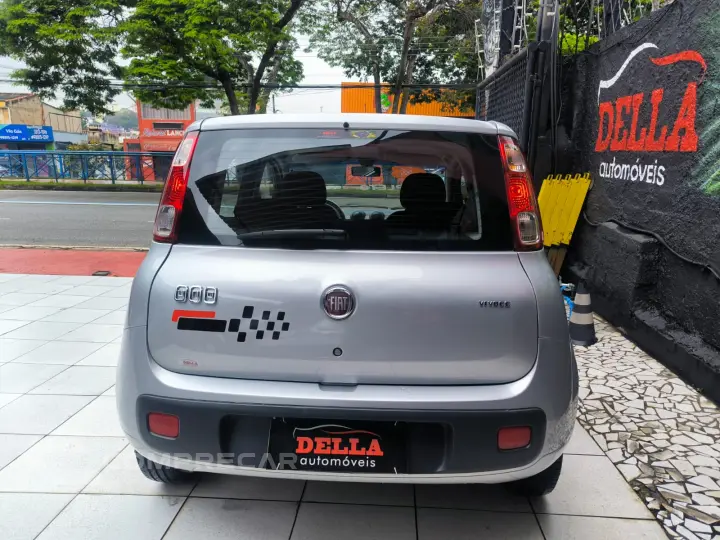 UNO 1.0 EVO Vivace 8V