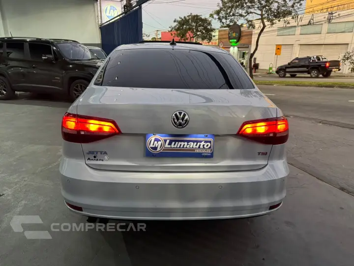 JETTA 1.4 16V TSI Comfortline