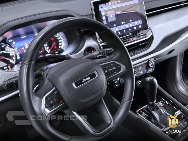 COMPASS - 2.0 TD350 TURBO LONGITUDE AT9