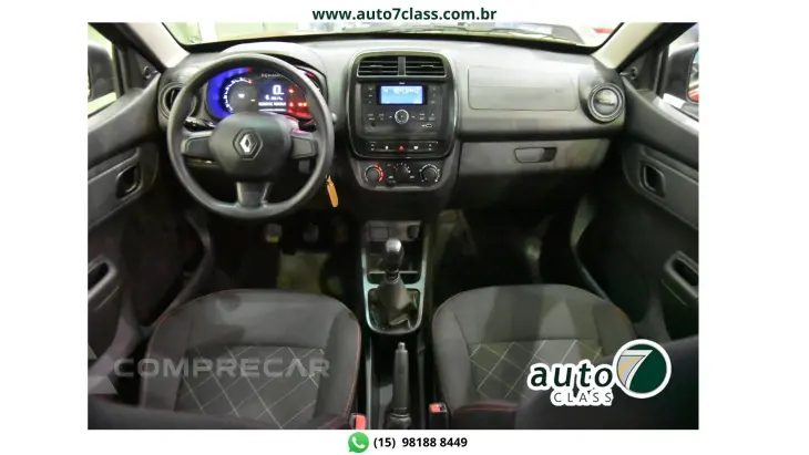 KWID - 1.0 12V SCE ZEN MANUAL