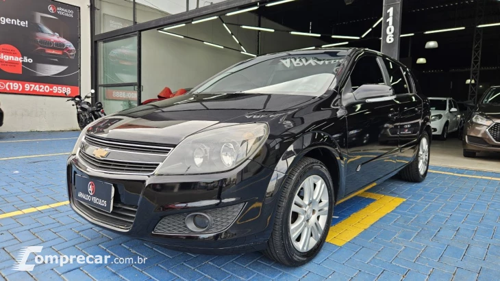 Vectra GT 2.0 MPFI 8V FlexPower Mec.