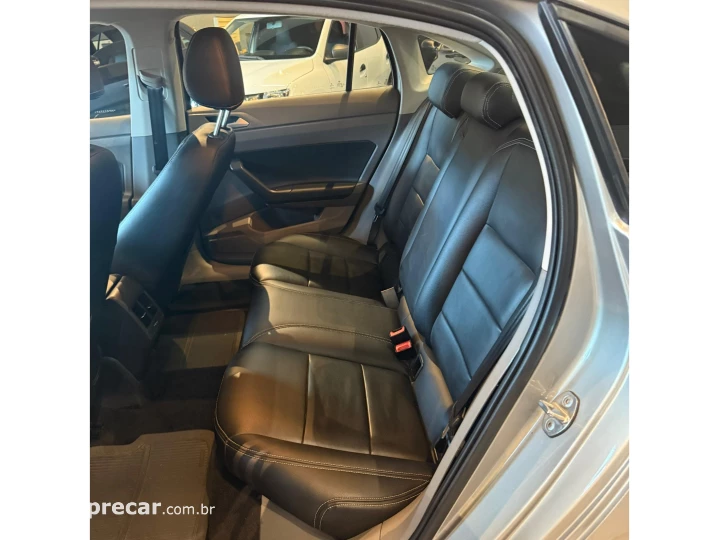 VIRTUS 1.0 200 TSI COMFORTLINE AUTOMÁTICO