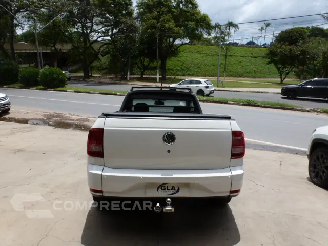 SAVEIRO 1.6 MI Trendline CS 8V