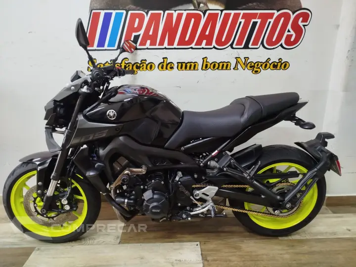 MT 09 ABS